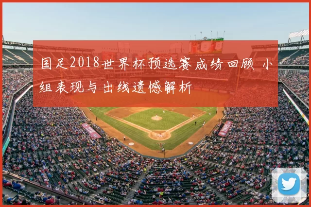 国足2018世界杯预选赛成绩回顾 小组表现与出线遗憾解析