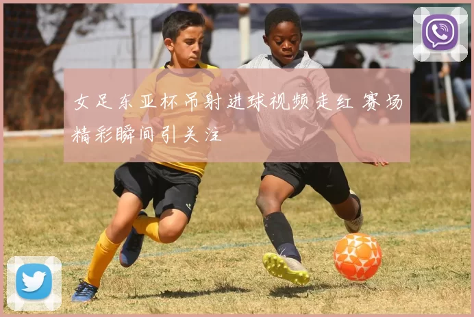 女足东亚杯吊射进球视频走红 赛场精彩瞬间引关注