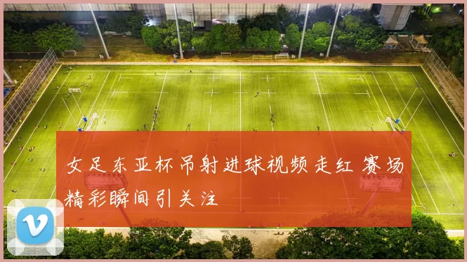 女足东亚杯吊射进球视频走红 赛场精彩瞬间引关注