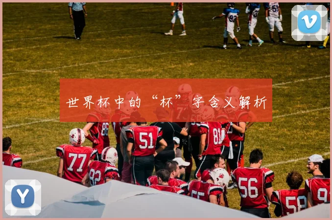 世界杯中的“杯”字含义解析
